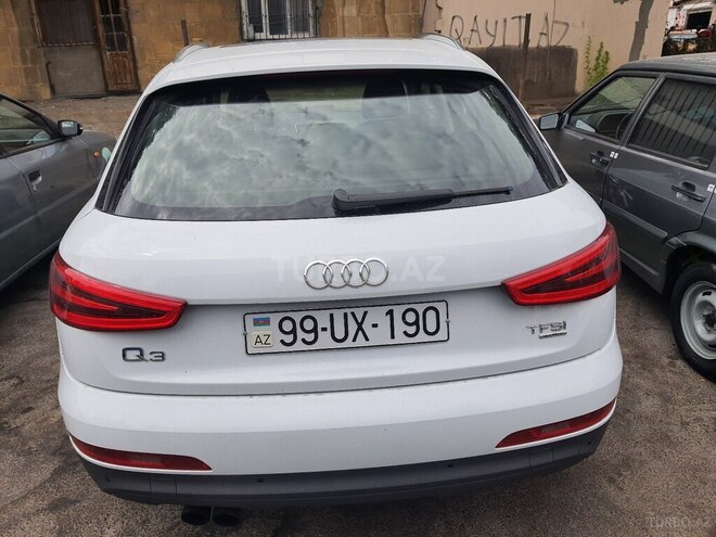 Audi Q3 2013, 178,000 km - 2.0 l - Bakı