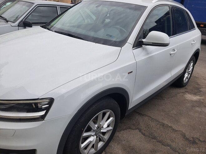 Audi Q3 2013, 178,000 km - 2.0 l - Bakı