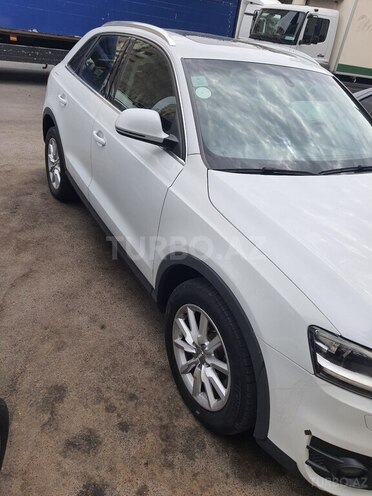 Audi Q3 2013, 178,000 km - 2.0 l - Bakı