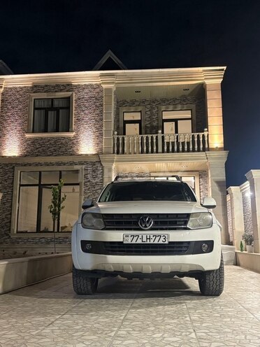 Volkswagen Amarok 2012, 350,000 km - 2.0 l - Bakı