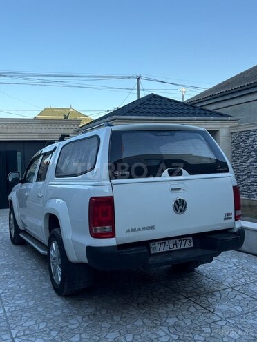 Volkswagen Amarok 2012, 350,000 km - 2.0 l - Bakı
