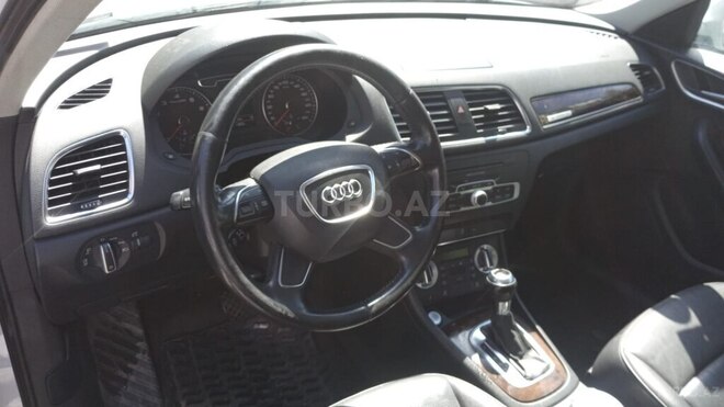 Audi Q3 2013, 178,000 km - 2.0 l - Bakı