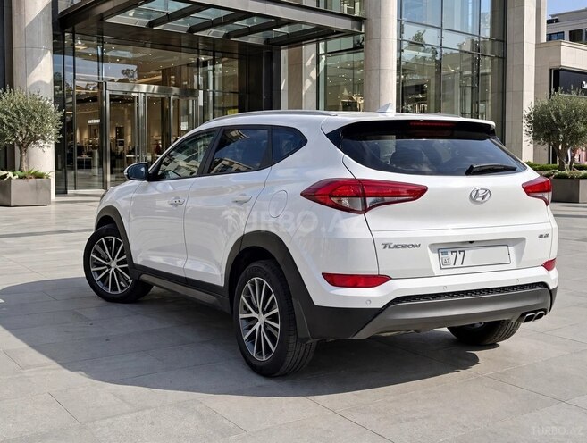 Hyundai Tucson 2016, 212,800 km - 2.0 l - Bakı