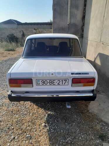 LADA (VAZ) 2107 2007, 100,000 km - 1.6 l - Siyəzən