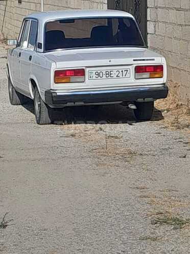 LADA (VAZ) 2107 2007, 100,000 km - 1.6 l - Siyəzən
