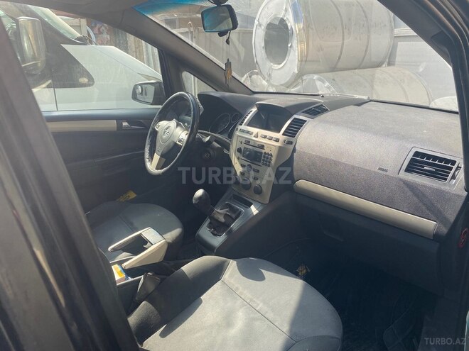 Opel Zafira 2008, 470,000 km - 1.7 l - Bakı