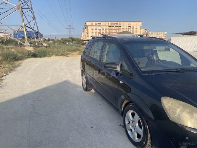 Opel Zafira 2008, 470,000 km - 1.7 l - Bakı