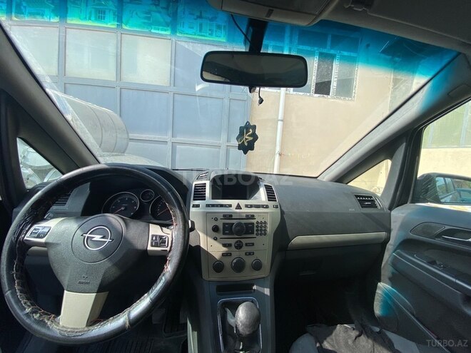 Opel Zafira 2008, 470,000 km - 1.7 l - Bakı
