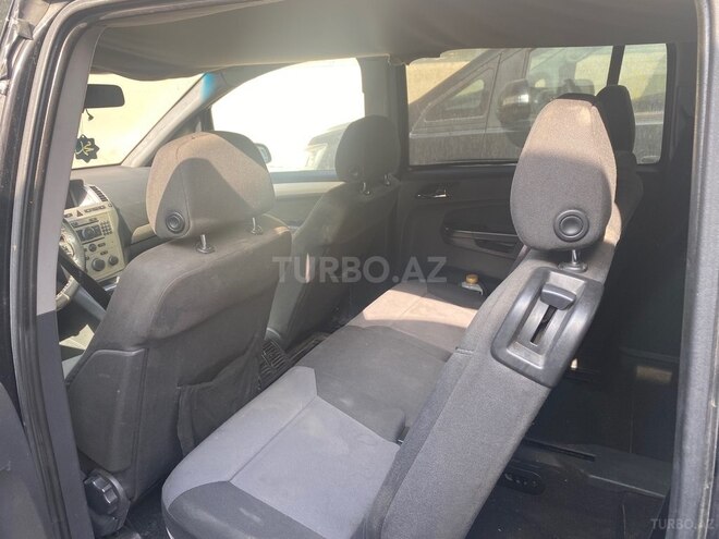 Opel Zafira 2008, 470,000 km - 1.7 l - Bakı