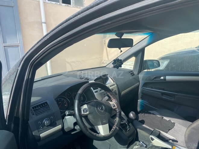 Opel Zafira 2008, 470,000 km - 1.7 l - Bakı