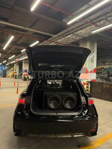 Lexus CT 200h 2015, 260,000 km - 1.8 л - Bakı