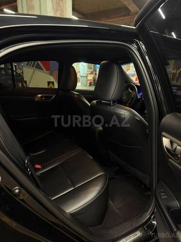 Lexus CT 200h 2015, 260,000 km - 1.8 л - Bakı