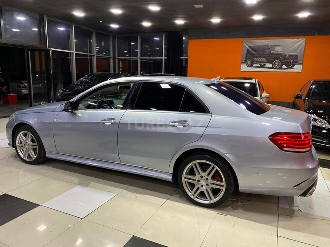 Mercedes E 350 2014, 196,000 km - 3.5 l - Sumqayıt