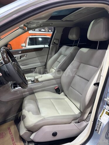 Mercedes E 350 2014, 196,000 km - 3.5 l - Sumqayıt