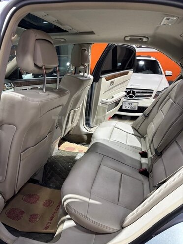 Mercedes E 350 2014, 196,000 km - 3.5 l - Sumqayıt