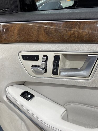 Mercedes E 350 2014, 196,000 km - 3.5 l - Sumqayıt