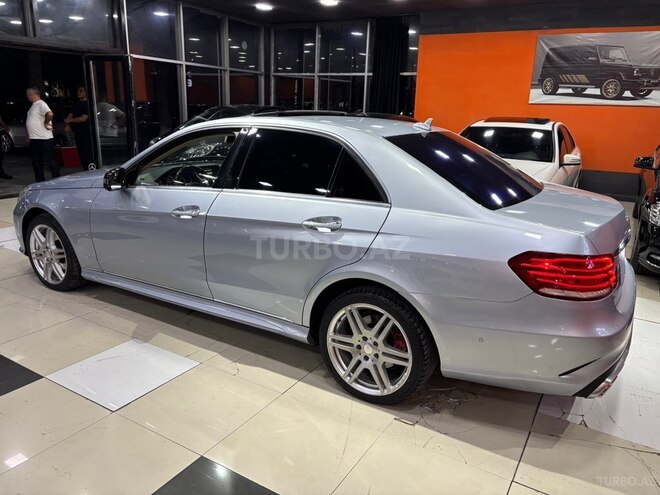Mercedes E 350 2014, 196,000 km - 3.5 l - Sumqayıt