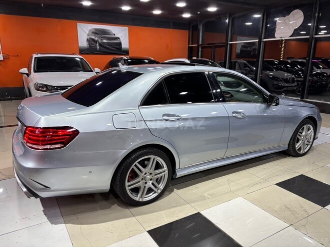 Mercedes E 350 2014, 196,000 km - 3.5 l - Sumqayıt