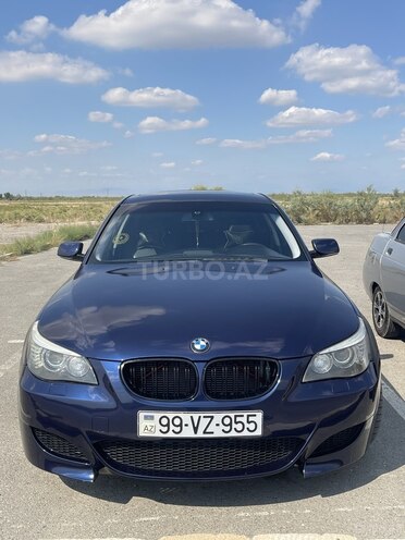 BMW 525 2004, 400,000 km - 2.5 l - Kürdəmir