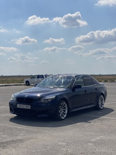 BMW 525 2004, 400,000 km - 2.5 l - Kürdəmir