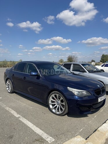 BMW 525 2004, 400,000 km - 2.5 l - Kürdəmir