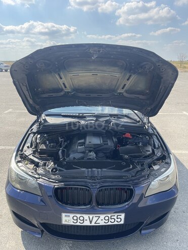 BMW 525 2004, 400,000 km - 2.5 l - Kürdəmir