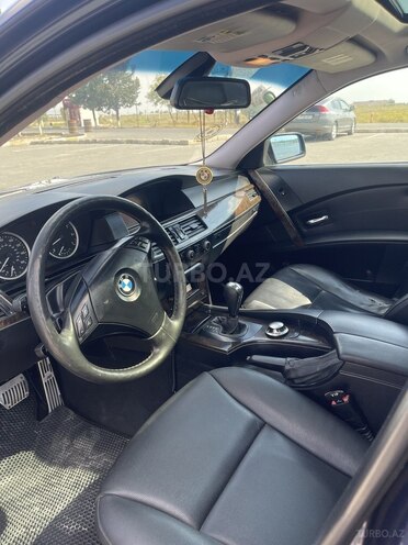 BMW 525 2004, 400,000 km - 2.5 l - Kürdəmir