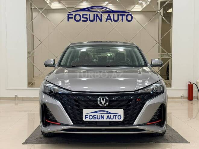 Changan Eado Plus 2026, 0 km - 1.4 л - Bakı