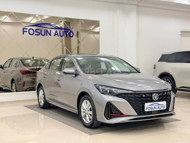 Changan Eado Plus 2026, 0 km - 1.4 л - Bakı