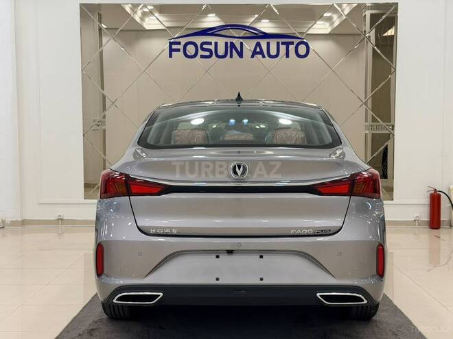 Changan Eado Plus 2026, 0 km - 1.4 л - Bakı
