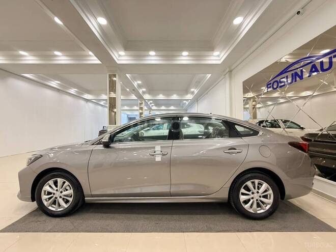 Changan Eado Plus 2026, 0 km - 1.4 л - Bakı