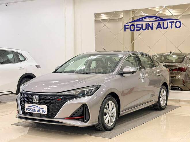 Changan Eado Plus 2026, 0 km - 1.4 л - Bakı