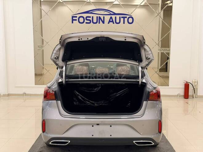 Changan Eado Plus 2026, 0 km - 1.4 л - Bakı