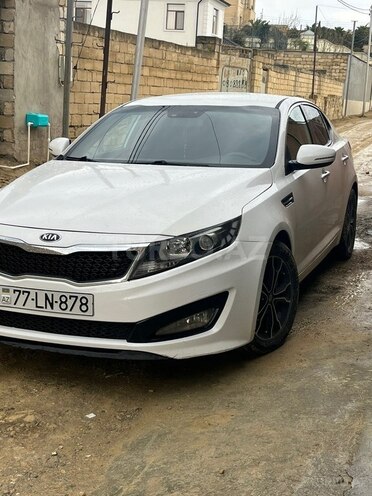 Kia Optima 2012, 191,000 km - 2.4 л - Bakı