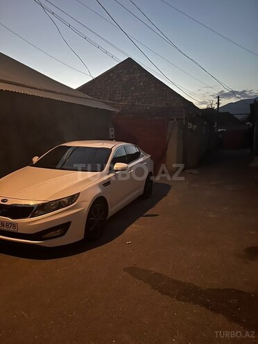 Kia Optima 2012, 191,000 km - 2.4 л - Bakı