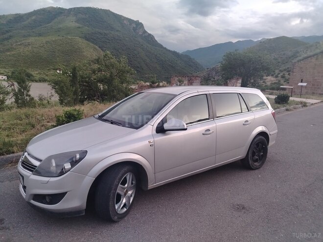 Opel Astra 2010, 332,000 km - 1.7 l - Tərtər