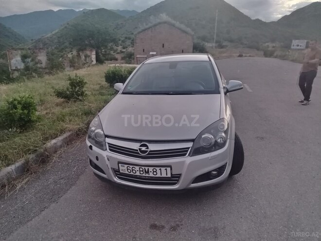 Opel Astra 2010, 332,000 km - 1.7 l - Tərtər