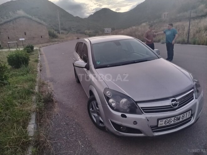 Opel Astra 2010, 332,000 km - 1.7 l - Tərtər