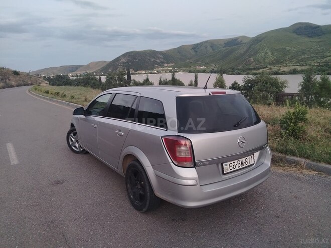 Opel Astra 2010, 332,000 km - 1.7 l - Tərtər