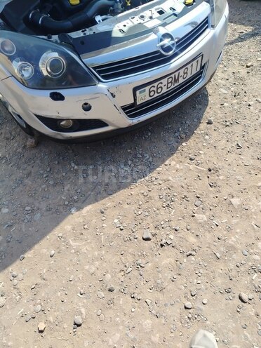 Opel Astra 2010, 332,000 km - 1.7 l - Tərtər