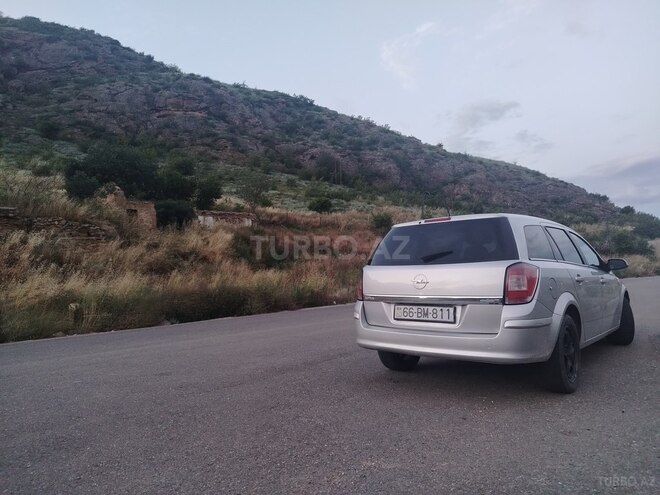 Opel Astra 2010, 332,000 km - 1.7 l - Tərtər