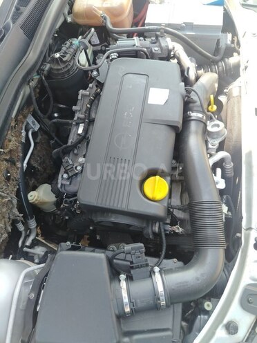 Opel Astra 2010, 332,000 km - 1.7 l - Tərtər