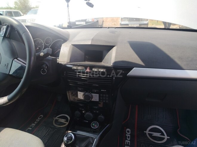 Opel Astra 2010, 332,000 km - 1.7 l - Tərtər
