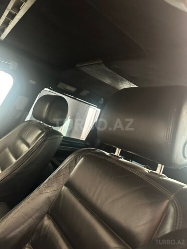Volkswagen Touareg 2006, 299,000 km - 4.2 l - Bakı