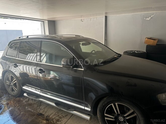 Volkswagen Touareg 2006, 299,000 km - 4.2 l - Bakı