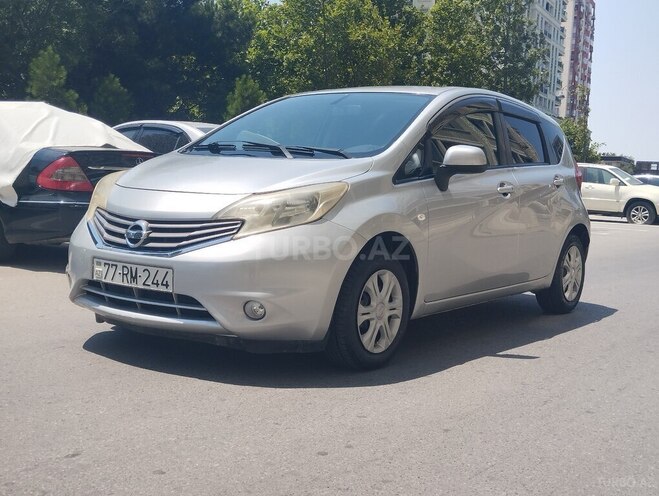 Nissan Note 2013, 110,000 km - 1.2 l - Bakı