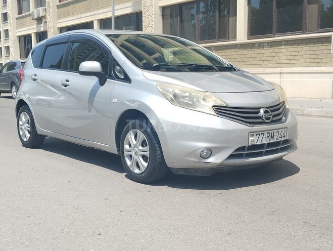 Nissan Note 2013, 110,000 km - 1.2 l - Bakı