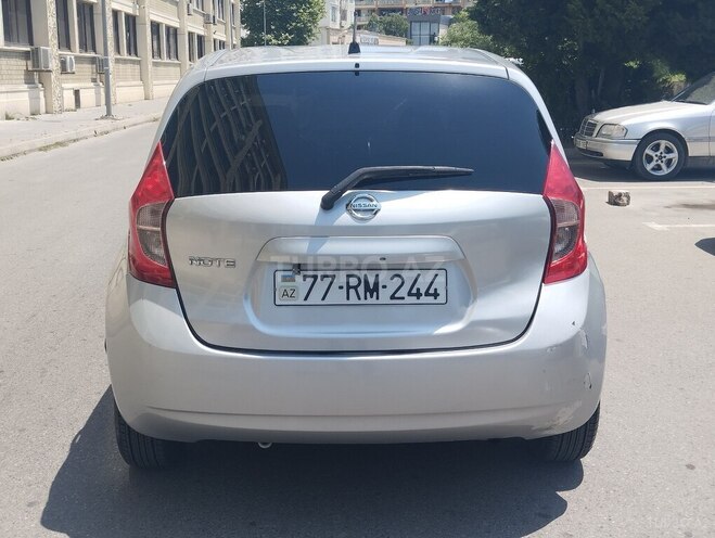 Nissan Note 2013, 110,000 km - 1.2 l - Bakı