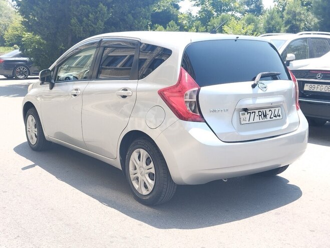 Nissan Note 2013, 110,000 km - 1.2 l - Bakı