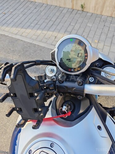 CFMOTO 700 CL-X Heritage 2022, 8,850 km - 0.7 l - Bakı